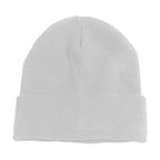 GORRO DE LANA CON DOBLEZ