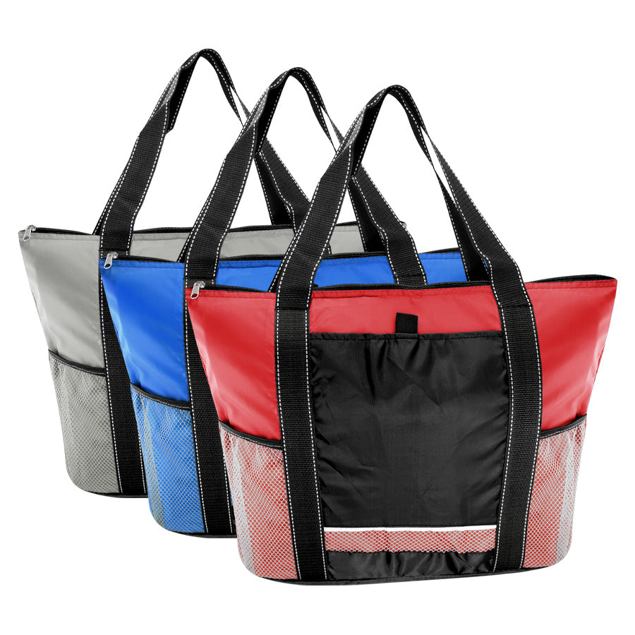 BOLSO TÉRMICO COOLER PARA PICNIC O PLAYA