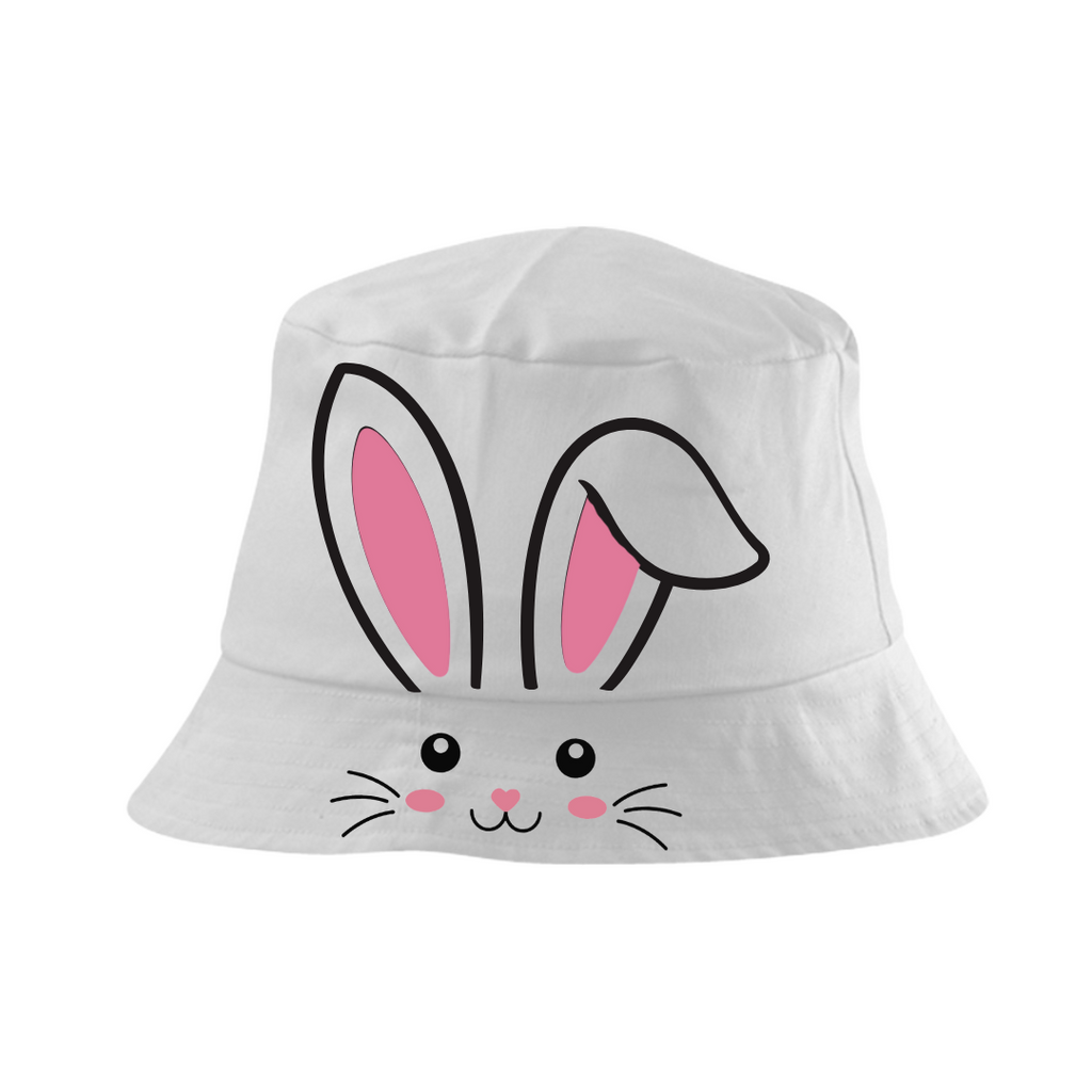 GORRO INFANTIL OREJAS DE CONEJO DE PASCUA