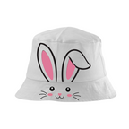 GORRO INFANTIL OREJAS DE CONEJO DE PASCUA