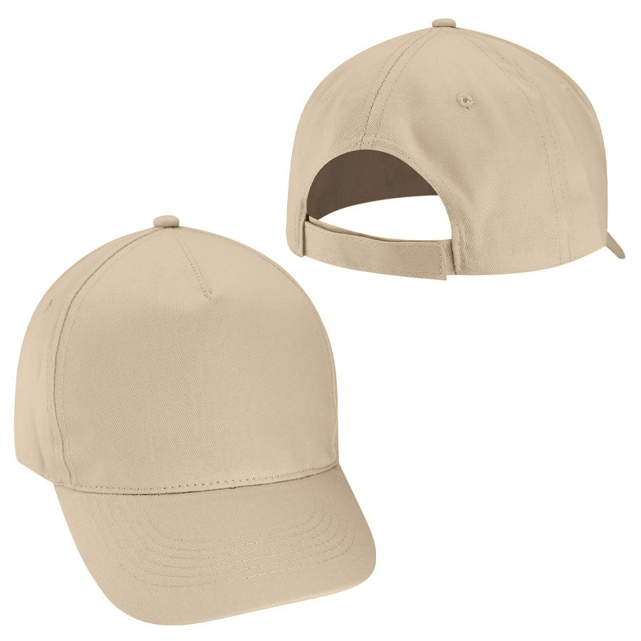 GORRO JOCKEY ALGODON