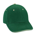 Gorro Jockey Denim Sandwich