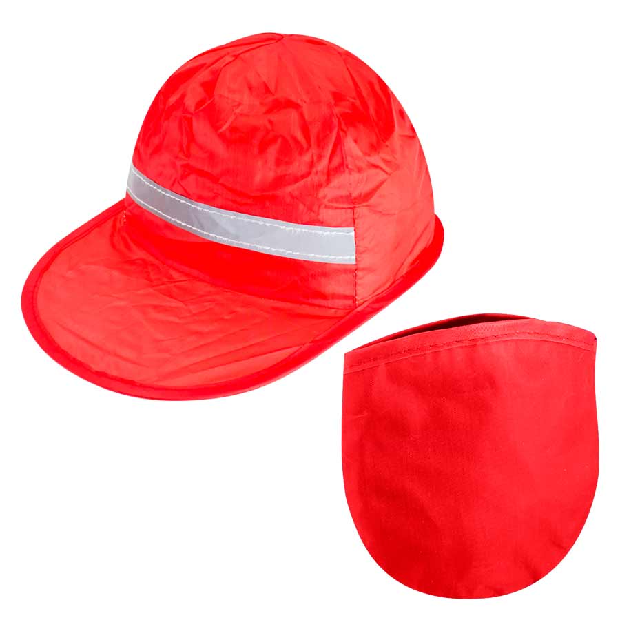Gorro Jockey Promocional Plegable