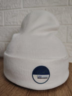 GORRO DE LANA CON DOBLEZ