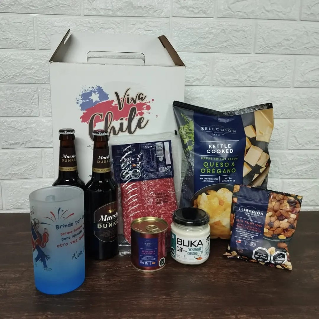 CAJA DIECIOCHERA GOURMET EL GUATÓN LOYOLA