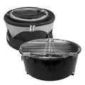 Set 3 en 1 Bolso + Cooler + Parrilla Portátil – Ideal para Asados y Fiestas Patrias