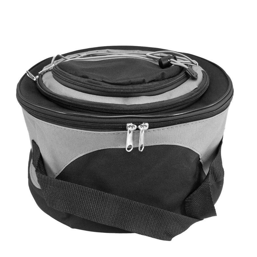 Set 3 en 1 Bolso + Cooler + Parrilla Portátil – Ideal para Asados y Fiestas Patrias