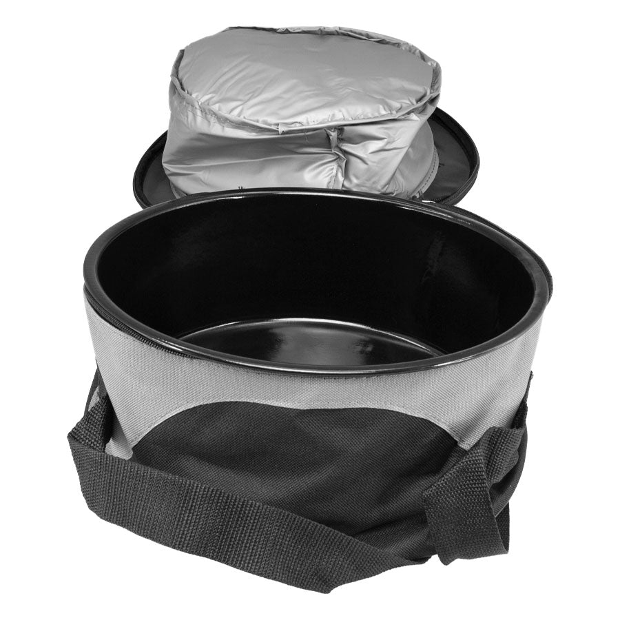 Set 3 en 1 Bolso + Cooler + Parrilla Portátil – Ideal para Asados y Fiestas Patrias