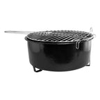 Set 3 en 1 Bolso + Cooler + Parrilla Portátil – Ideal para Asados y Fiestas Patrias