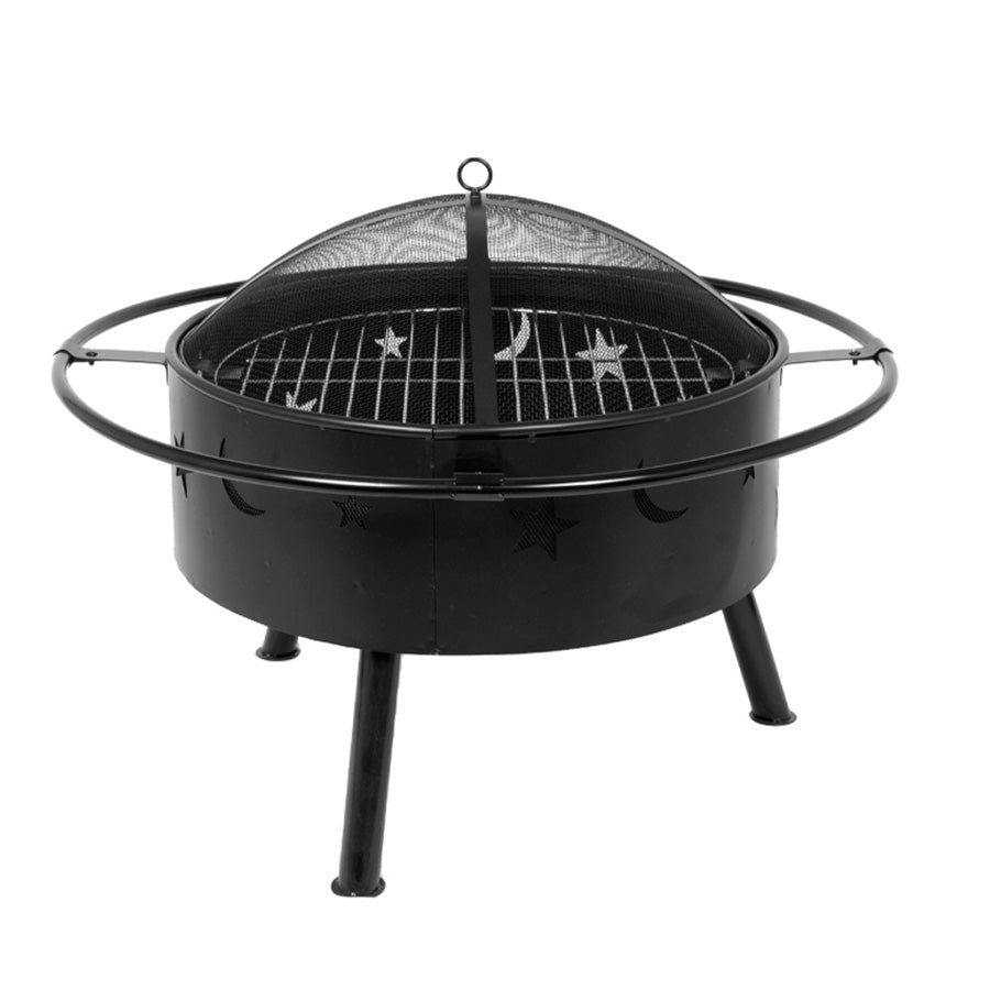 Brasero / Parrilla "Centauro" para Carbón