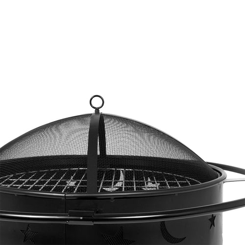 Brasero / Parrilla "Centauro" para Carbón