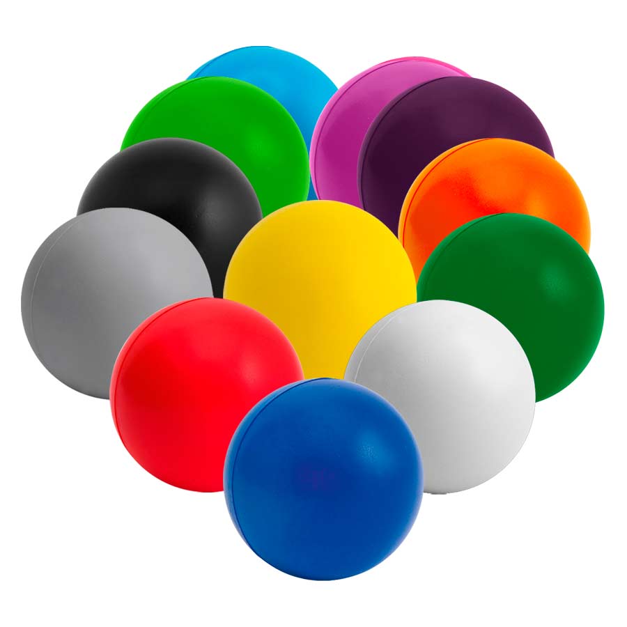 PELOTA  ANTI-STRESS