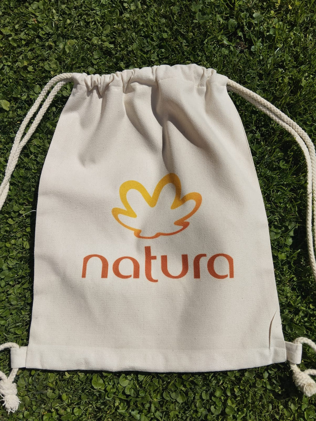 Deluxe Mochila Canvas Algodón EVEREST