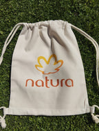 Deluxe Mochila Canvas Algodón EVEREST