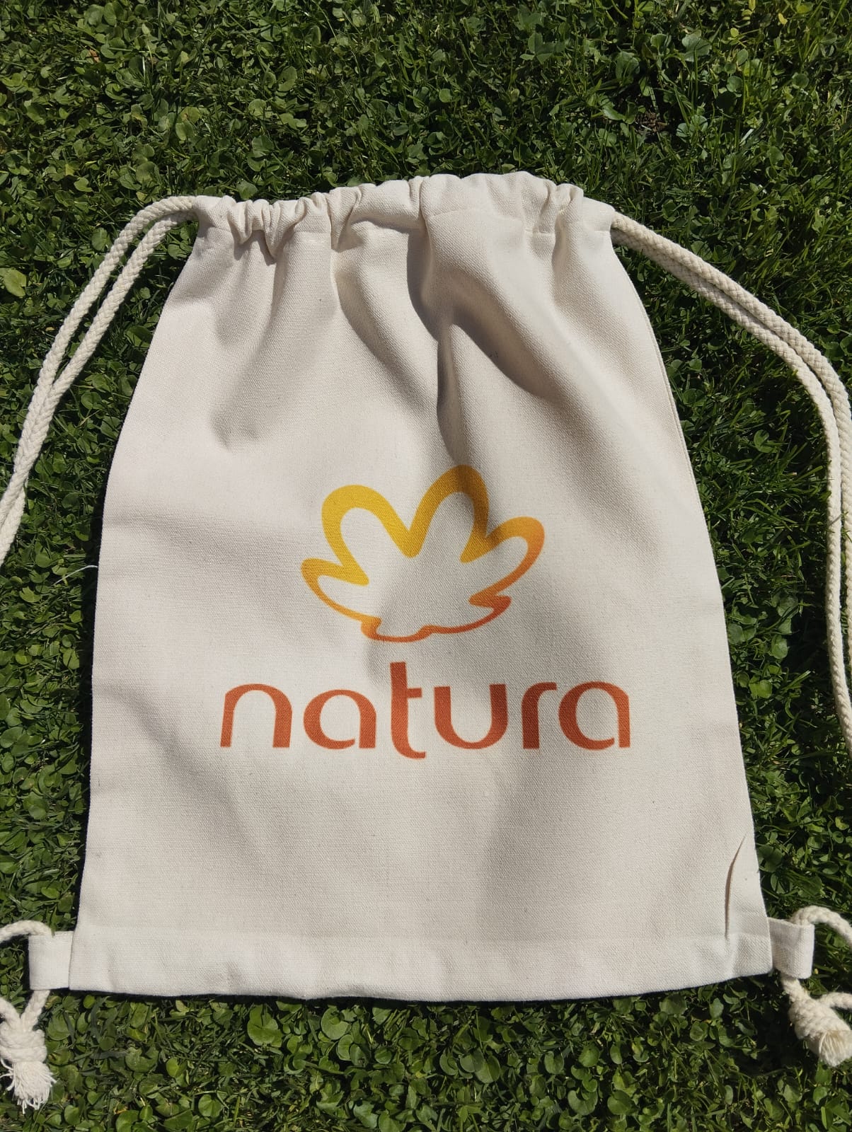 Deluxe Mochila Canvas Algodón EVEREST