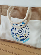 Bolso Yute Canvas