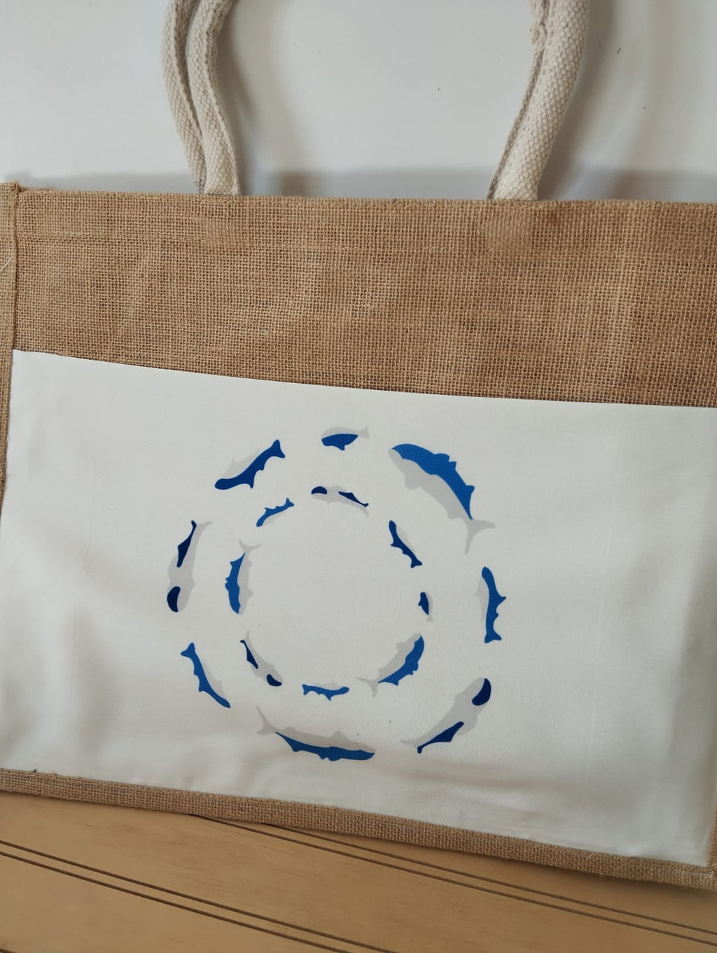 Bolso Yute Canvas