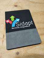Cuaderno Velvet PU