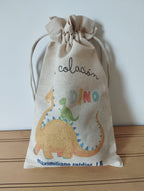 Saco 100% Algodón 120g
