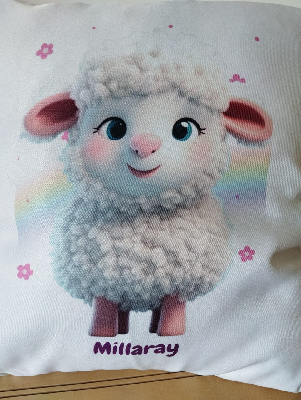 Cojín Personalizado de 38x38cm
