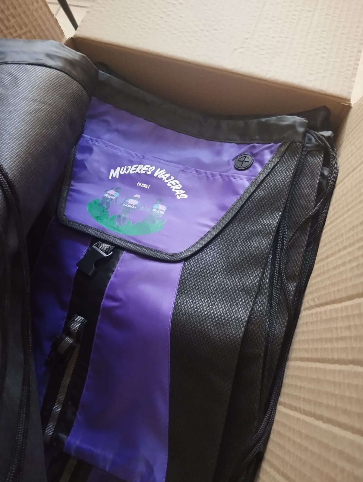 Mochila Morral