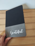 Cuaderno Velvet PU