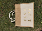 Bolso Yute Canvas