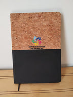 Cuaderno Corcho/PU