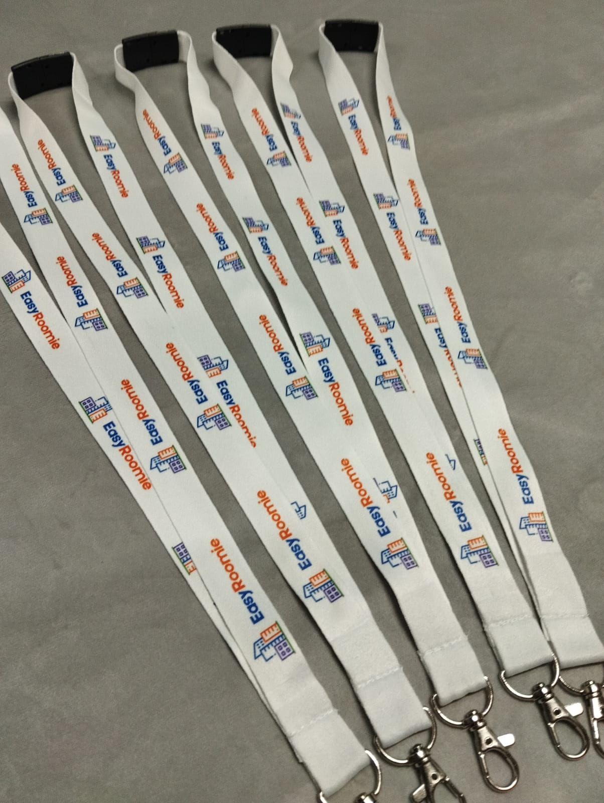 Lanyard Break-Away Sublimación