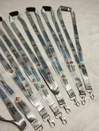 Lanyard Break-Away Sublimación