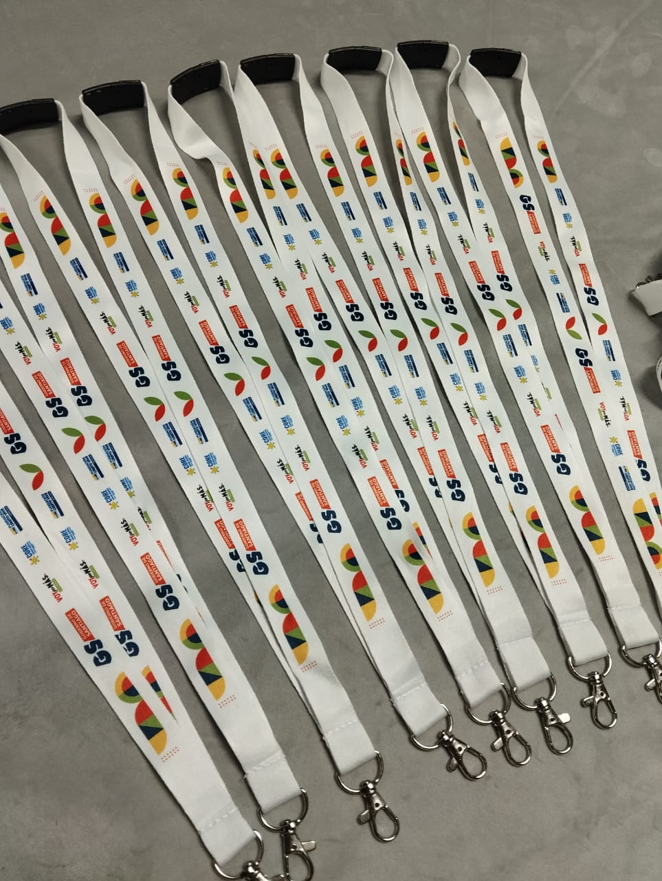 Lanyard Break-Away Sublimación