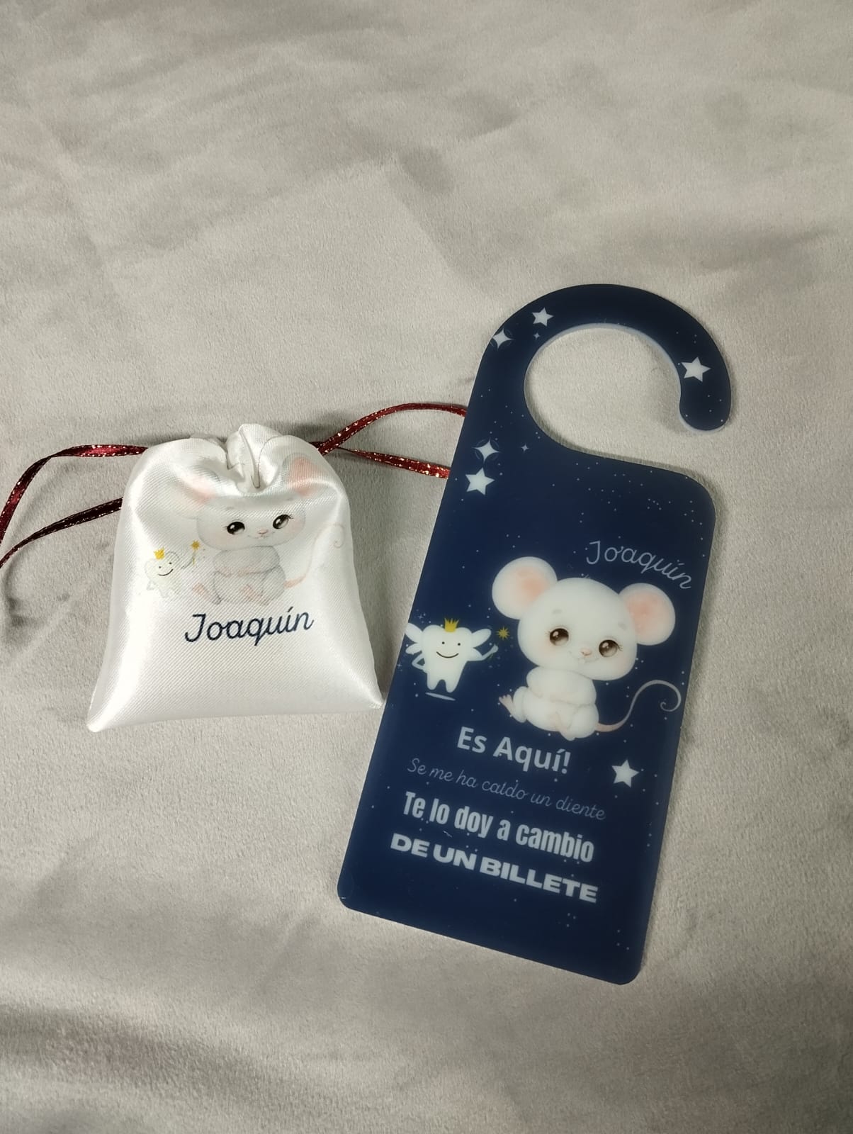 Pack Ratoncito de los Dientes