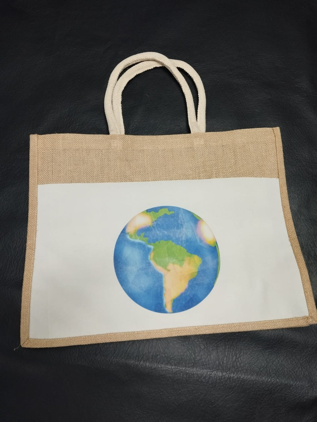 Bolso Yute Canvas