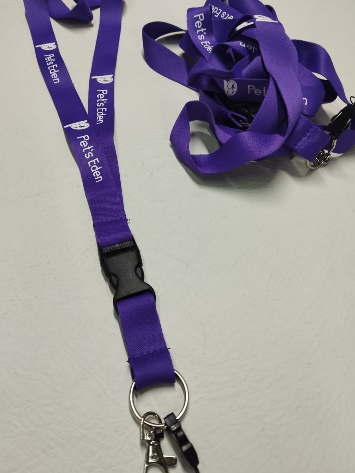Lanyard Porta-Credencial