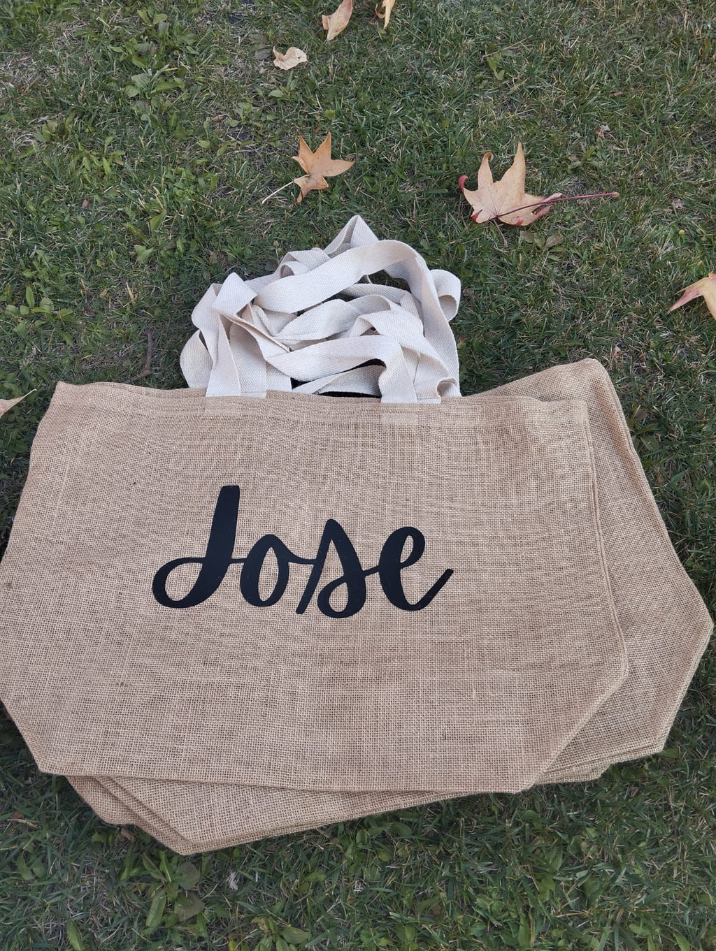 Bolsa de Yute Orinoco