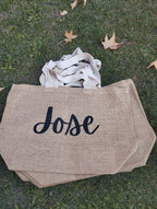 Bolsa de Yute Orinoco