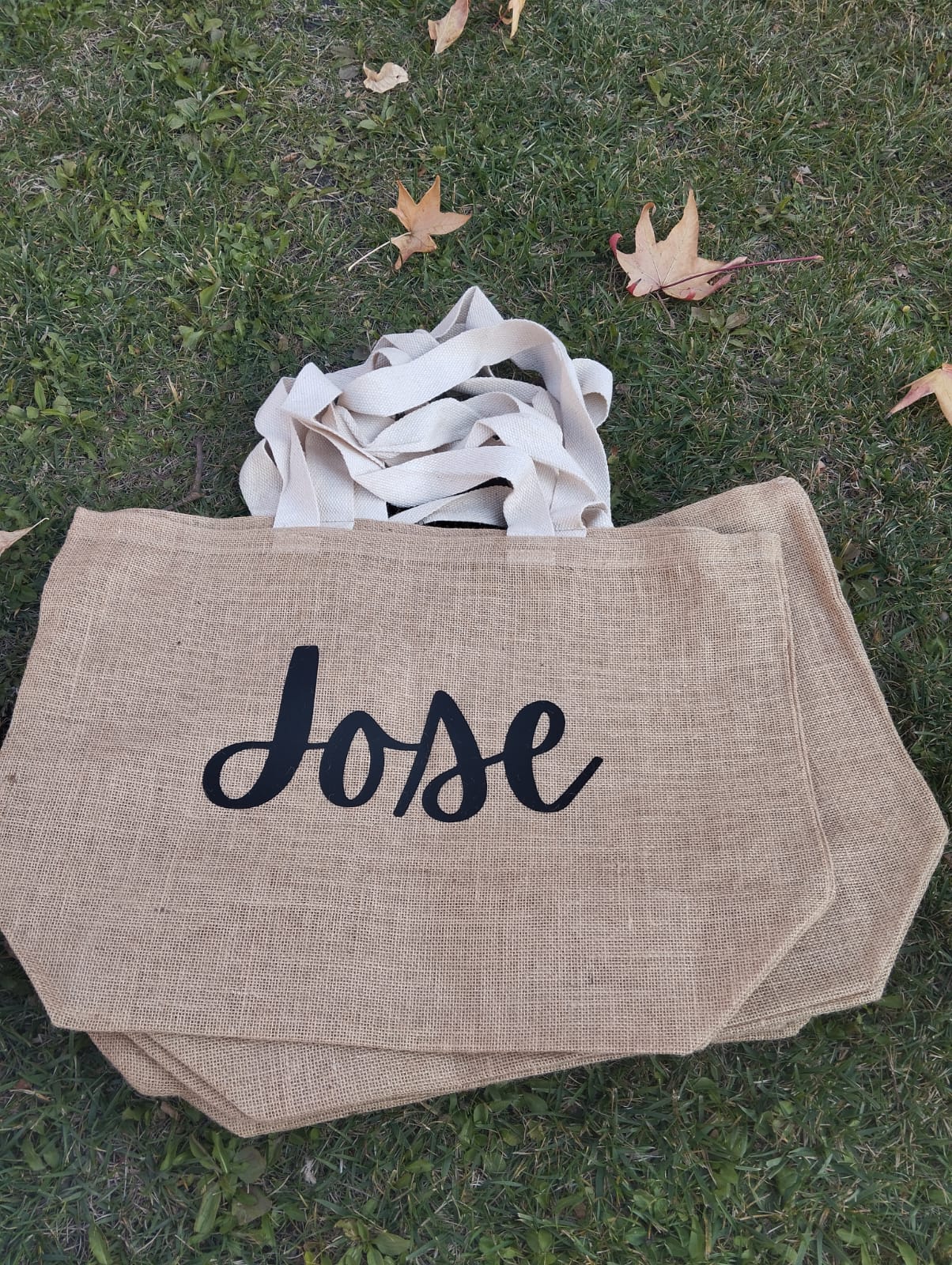 Bolsa de Yute Orinoco