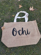 Bolsa de Yute Orinoco