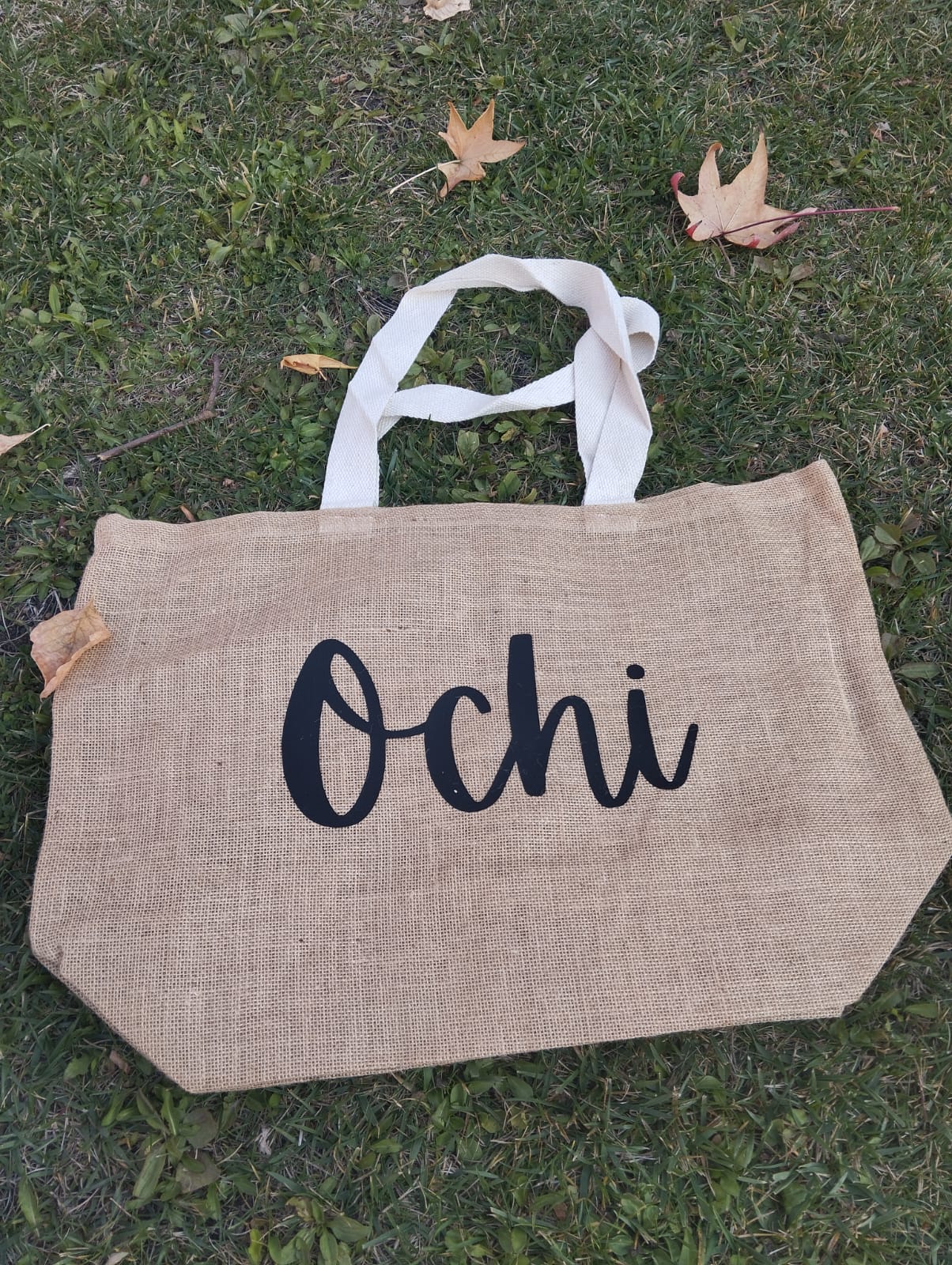 Bolsa de Yute Orinoco