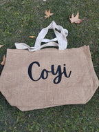Bolsa de Yute Orinoco