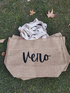 Bolsa de Yute Orinoco