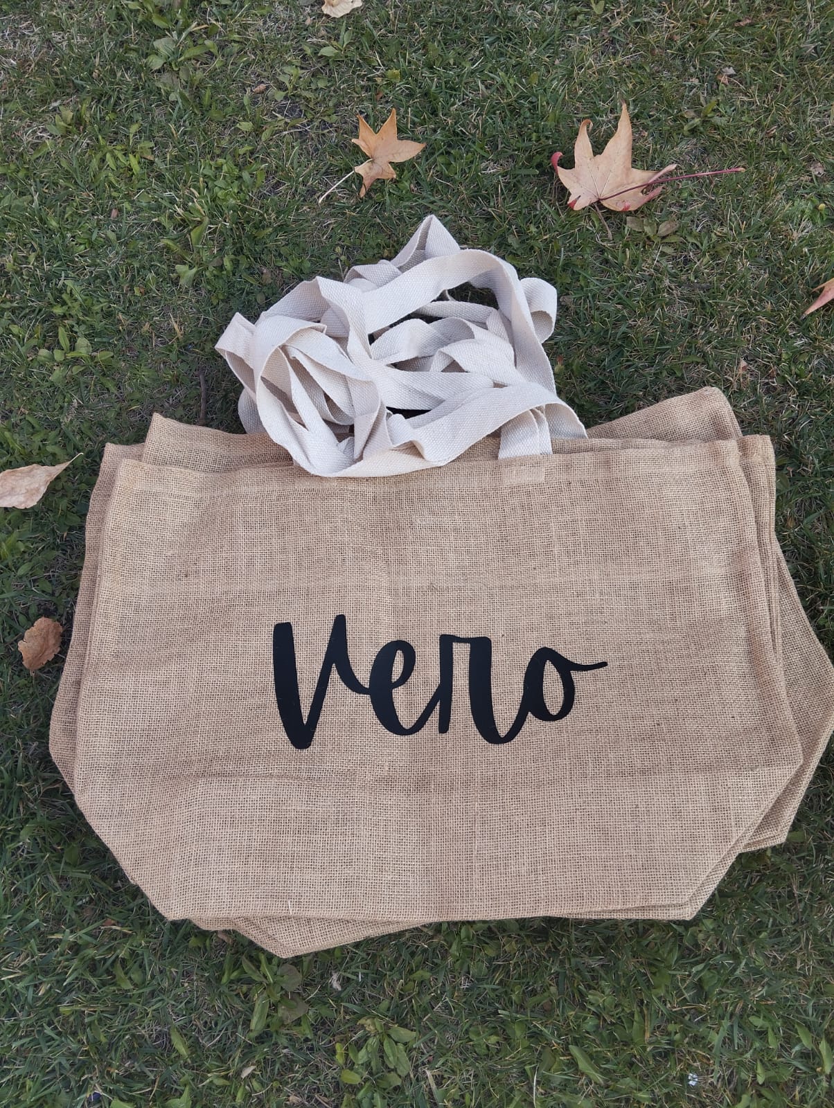Bolsa de Yute Orinoco