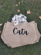 Bolsa de Yute Orinoco
