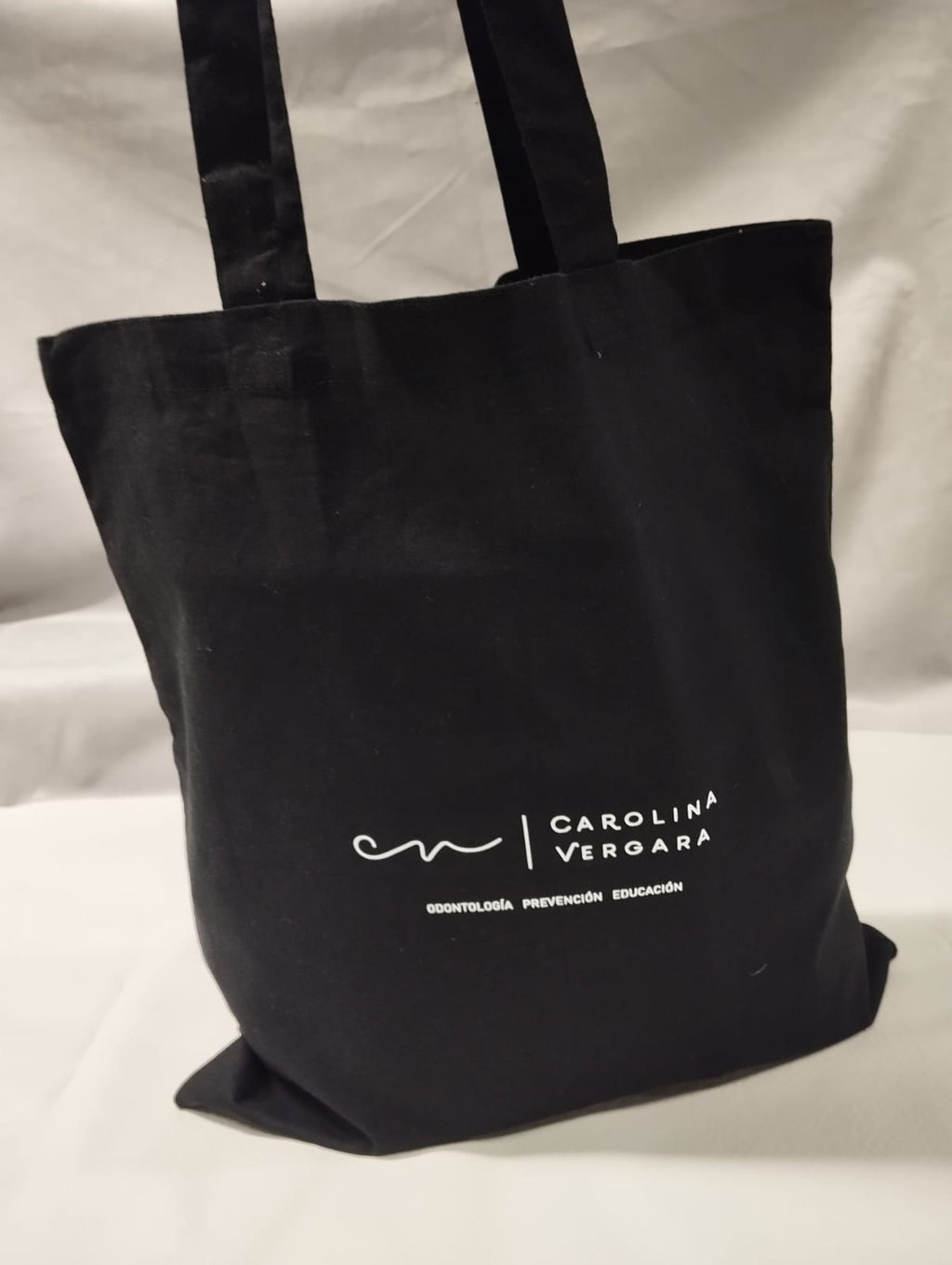 Deluxe Bolsa 100% Algodón VIDA