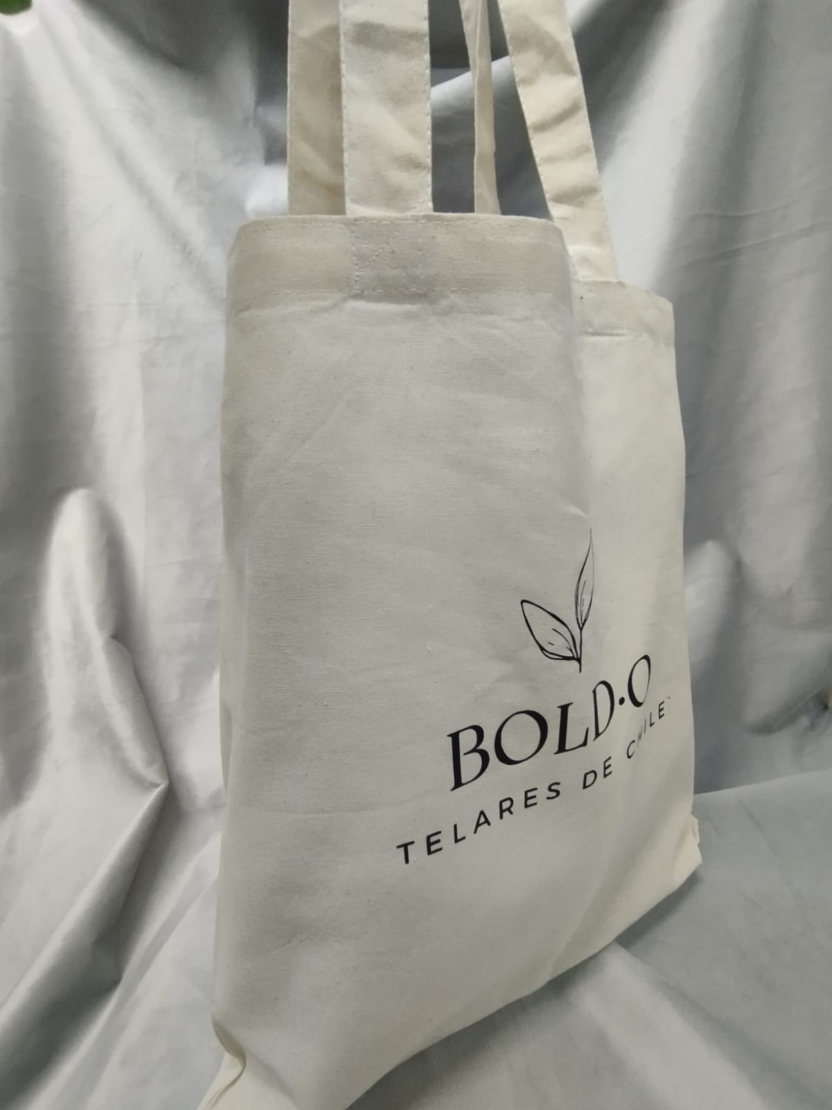 Bolsa 100% Algodón India