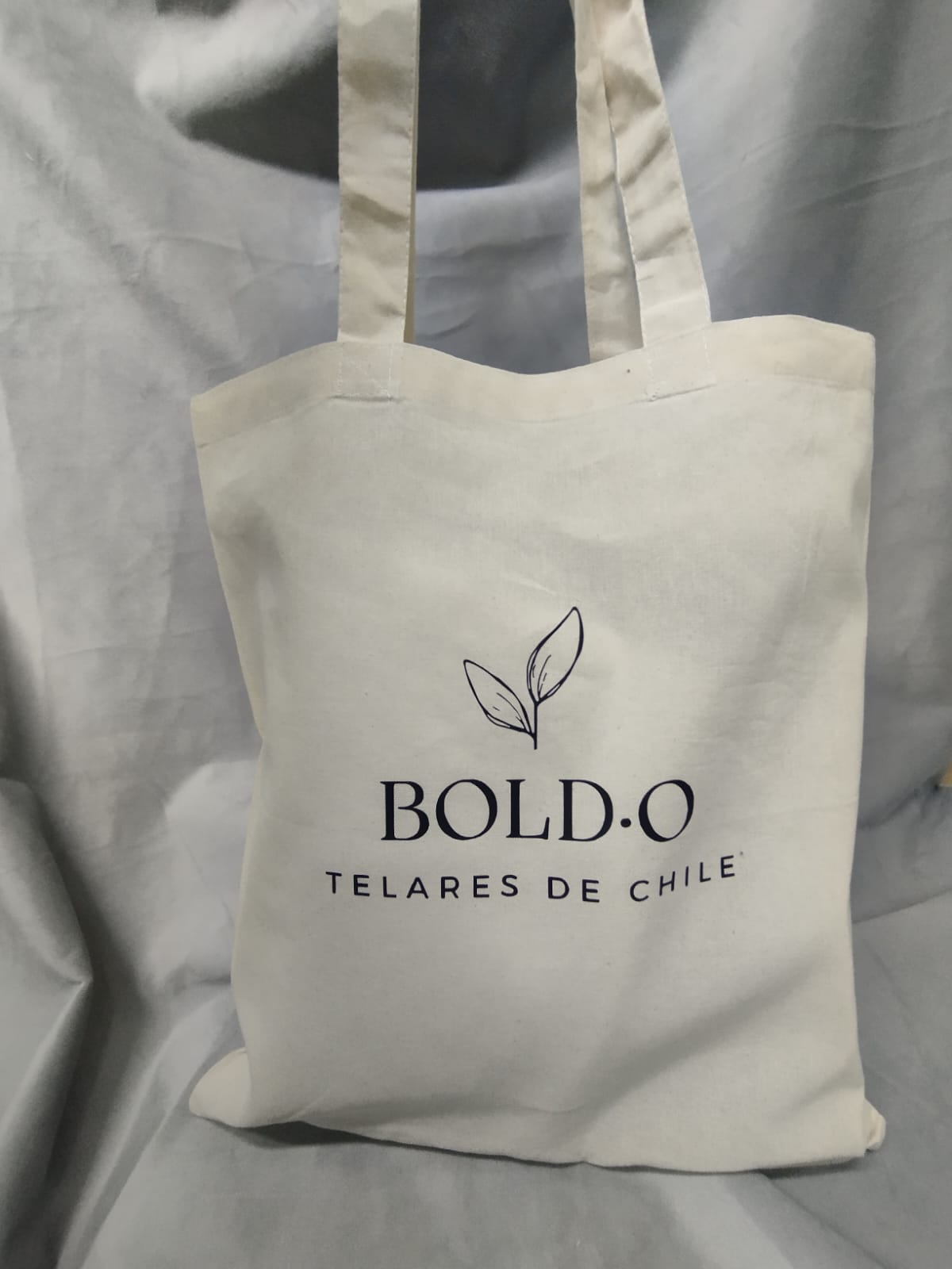 Bolsa 100% Algodón India