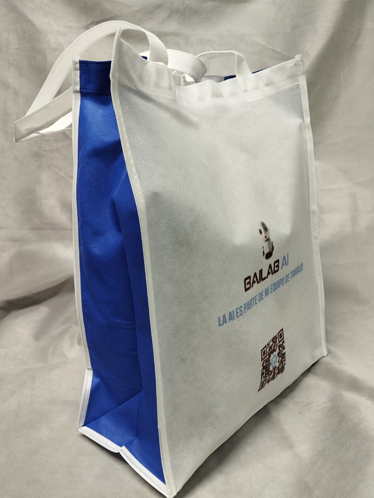BOLSA REUTILIZABLE STAR TNT