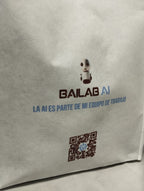 BOLSA REUTILIZABLE STAR TNT