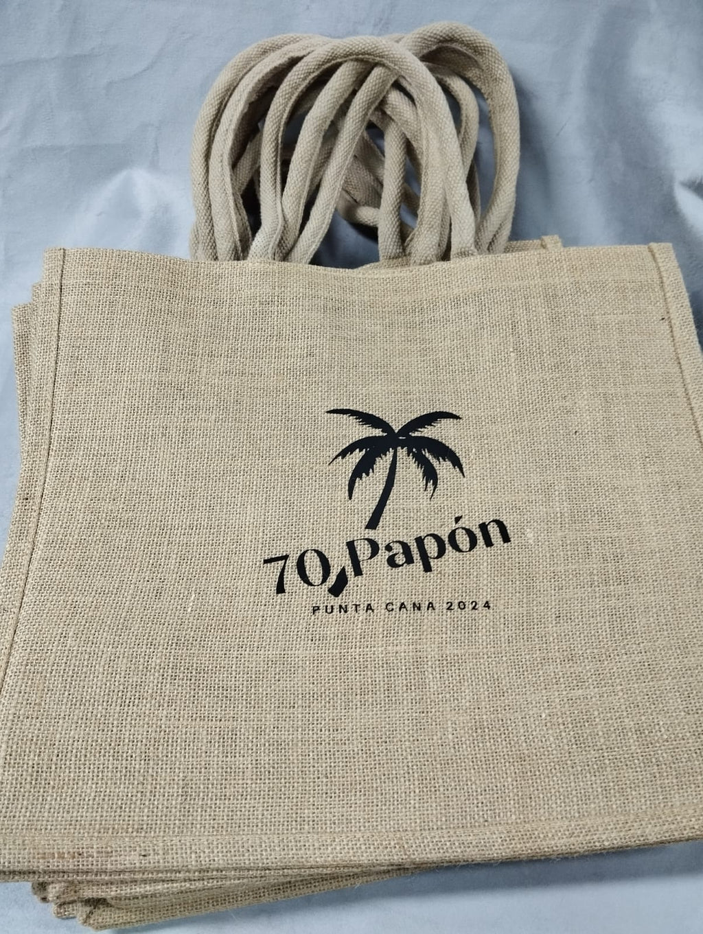 Bolsa de Yute Shangri-La