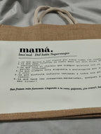 Bolso Yute Canvas